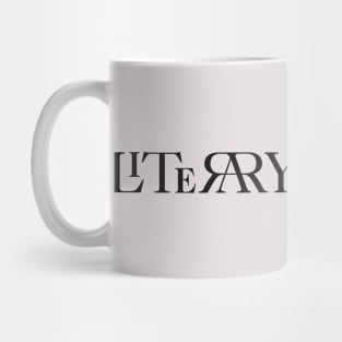 Literary Tourist Mug